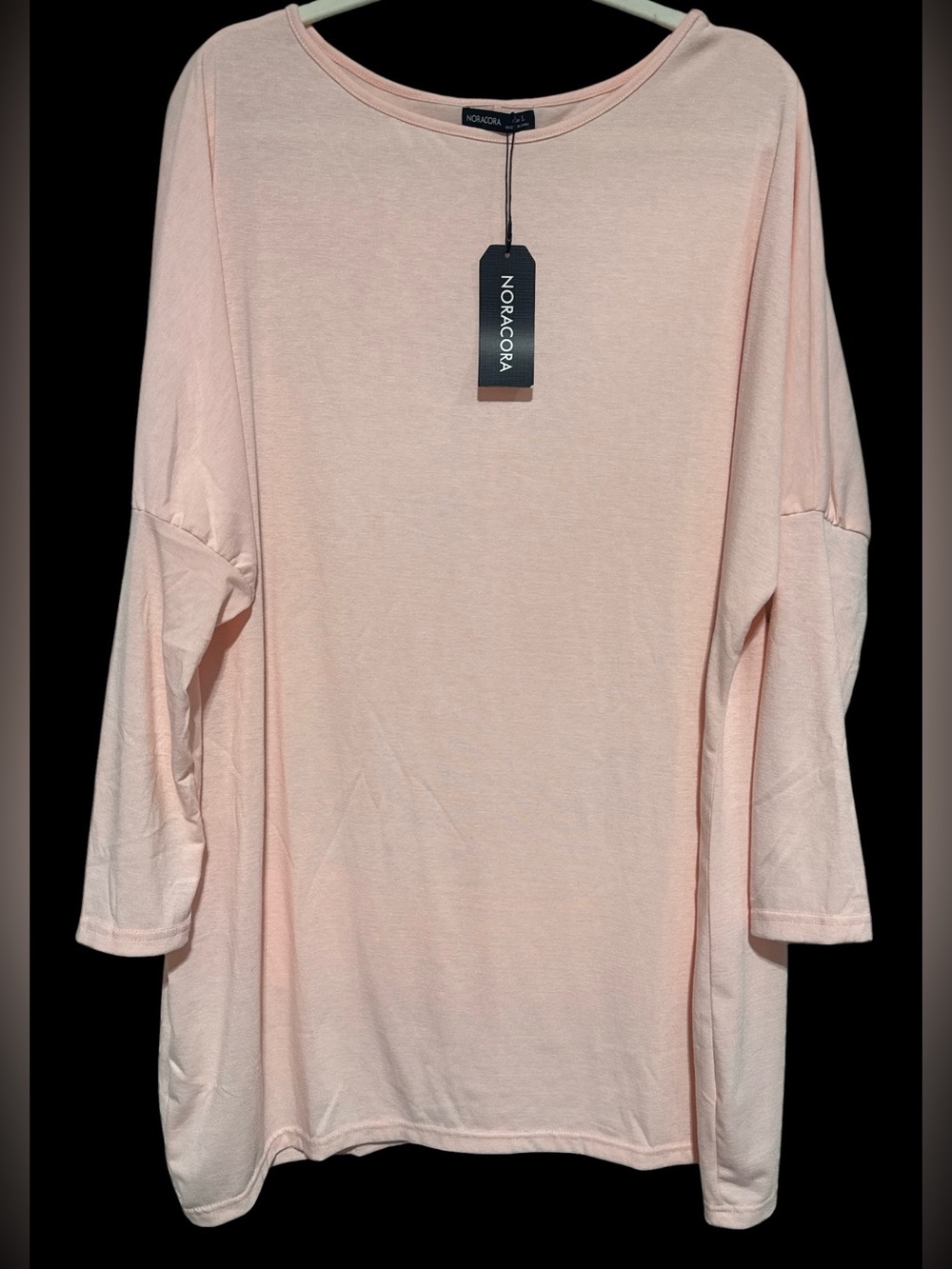 NWT - Noracora Tunic Top – Women’s Large